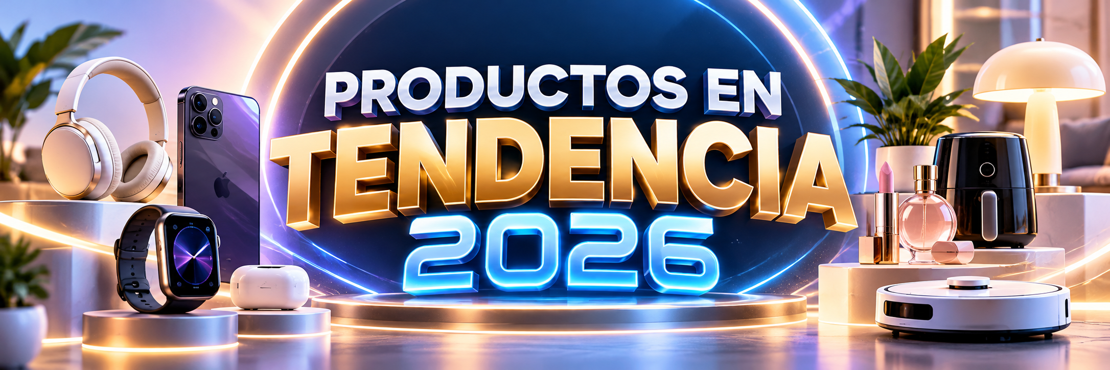 Productos en tendecia 2026