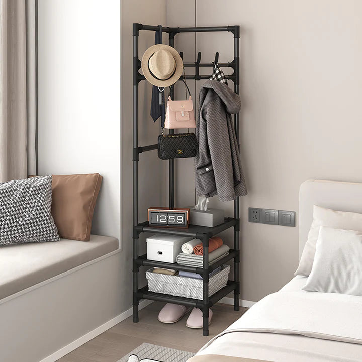 ORGANIZADOR DE ROPA DE 3 NIVELES