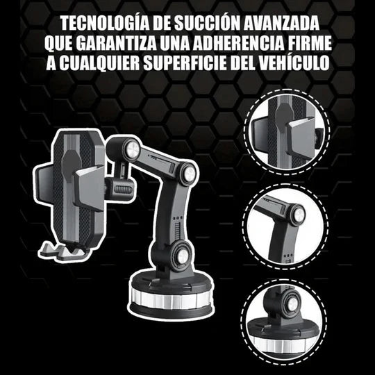 SOPORTE MULTIFUNCIONAL 360 GRADOS PREMIUM