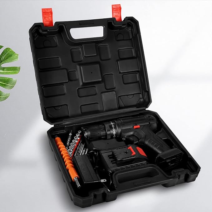 TALADRO INALÁMBRICO PROFESIONAL