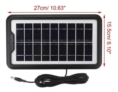 Kit de Emergencia Solar