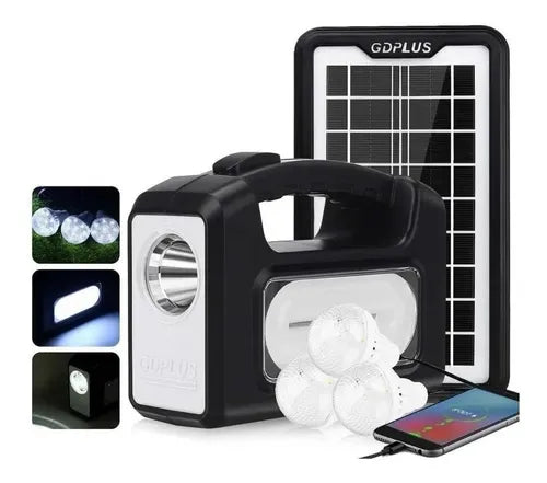 Kit de Emergencia Solar