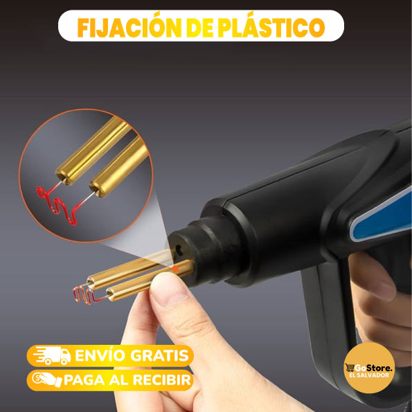 KIT DE REPARACIÓN PISTOLA SOLDADORA DE PLASTICO