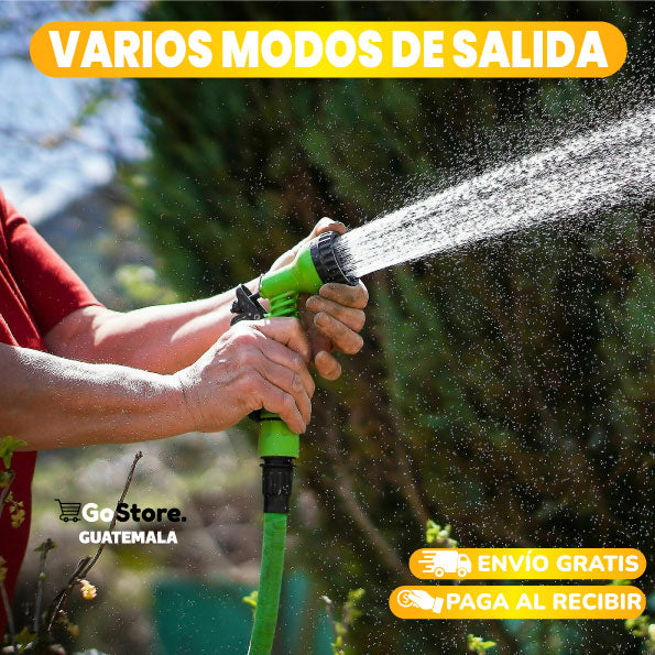 MANGUERA MAGICA EXPANDIBLE 22.5 METROS