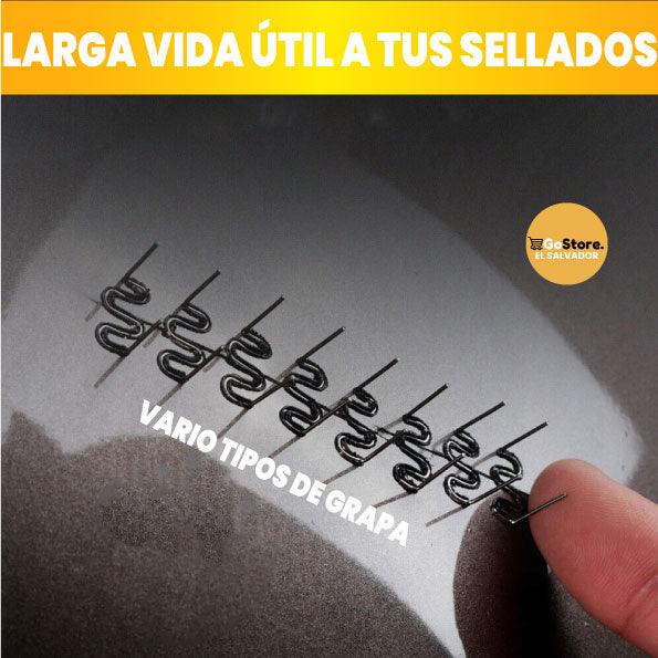 KIT DE REPARACIÓN PISTOLA SOLDADORA DE PLASTICO