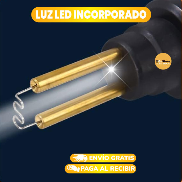 KIT DE REPARACIÓN PISTOLA SOLDADORA DE PLASTICO