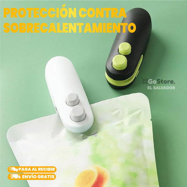 MINI SELLADORA DE BOLSA ELÉCTRICA