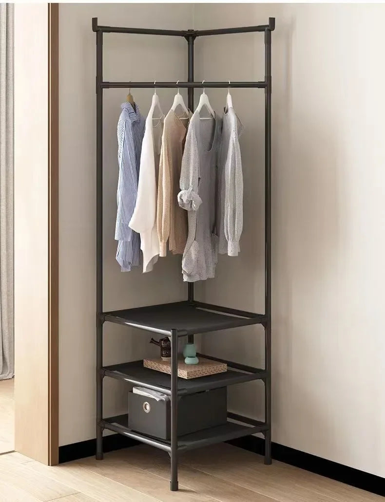 ORGANIZADOR DE ROPA DE 3 NIVELES