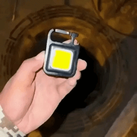 Mini Linterna LED Recargable