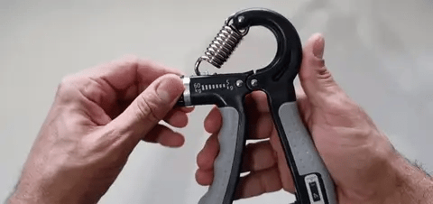 Hand Grip Ajustable