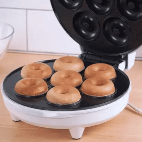 Máquina de Mini Donas