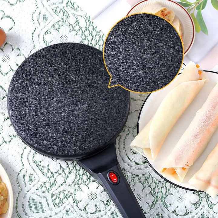 CREPERA PREMIUM ELÉCTRICA ANTIADHERENTE