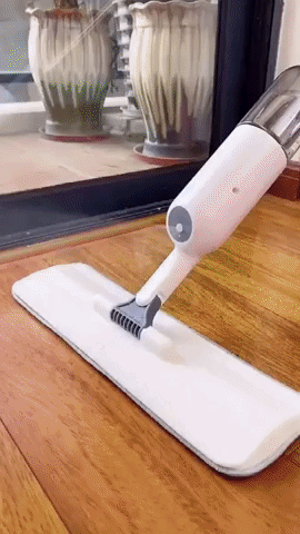 Trapeador Con Spray