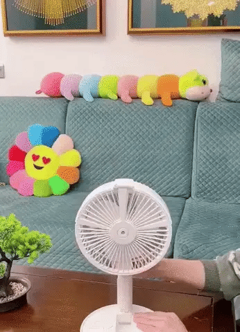 Mini Ventilador Ajustable