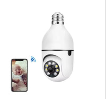 Foco Cámara Inteligente de Seguridad