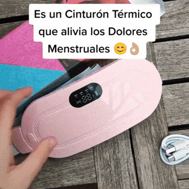 Calmabelt™ - ¡Cinturón Alivia cólicos!