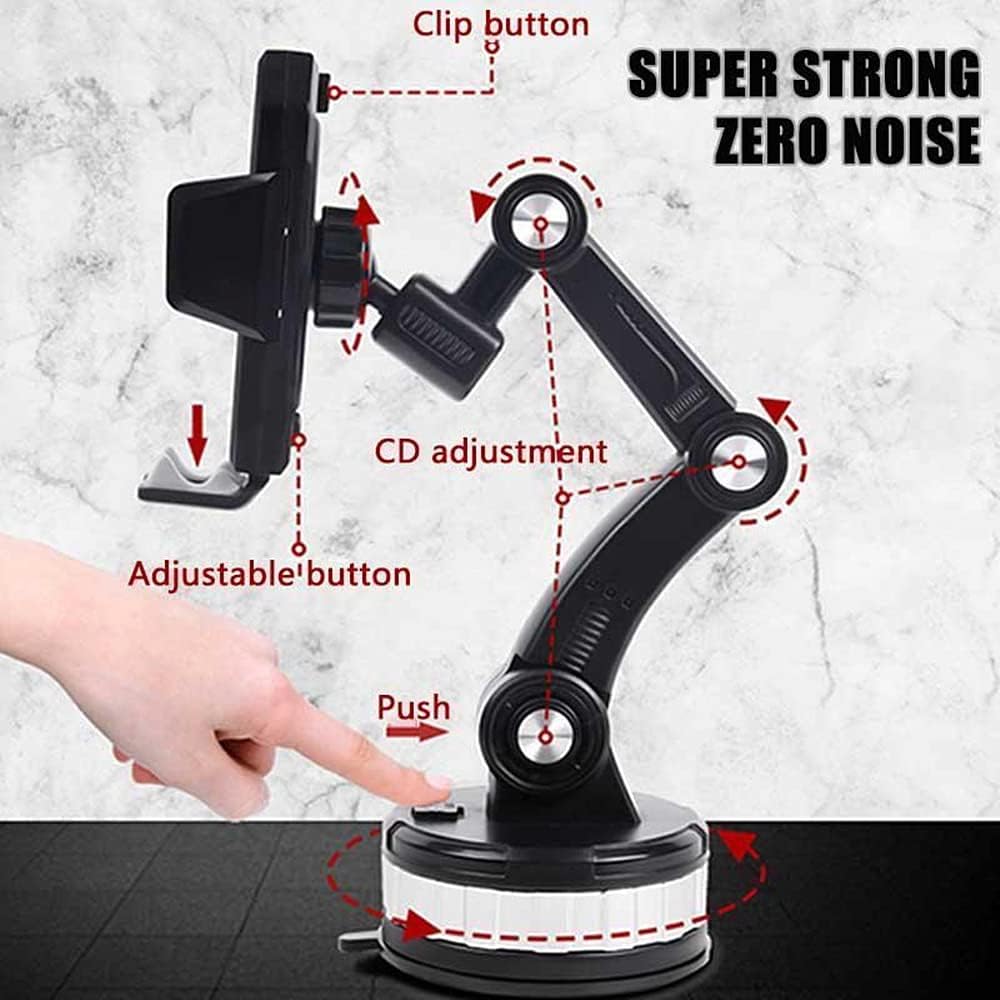SOPORTE MULTIFUNCIONAL 360 GRADOS PREMIUM