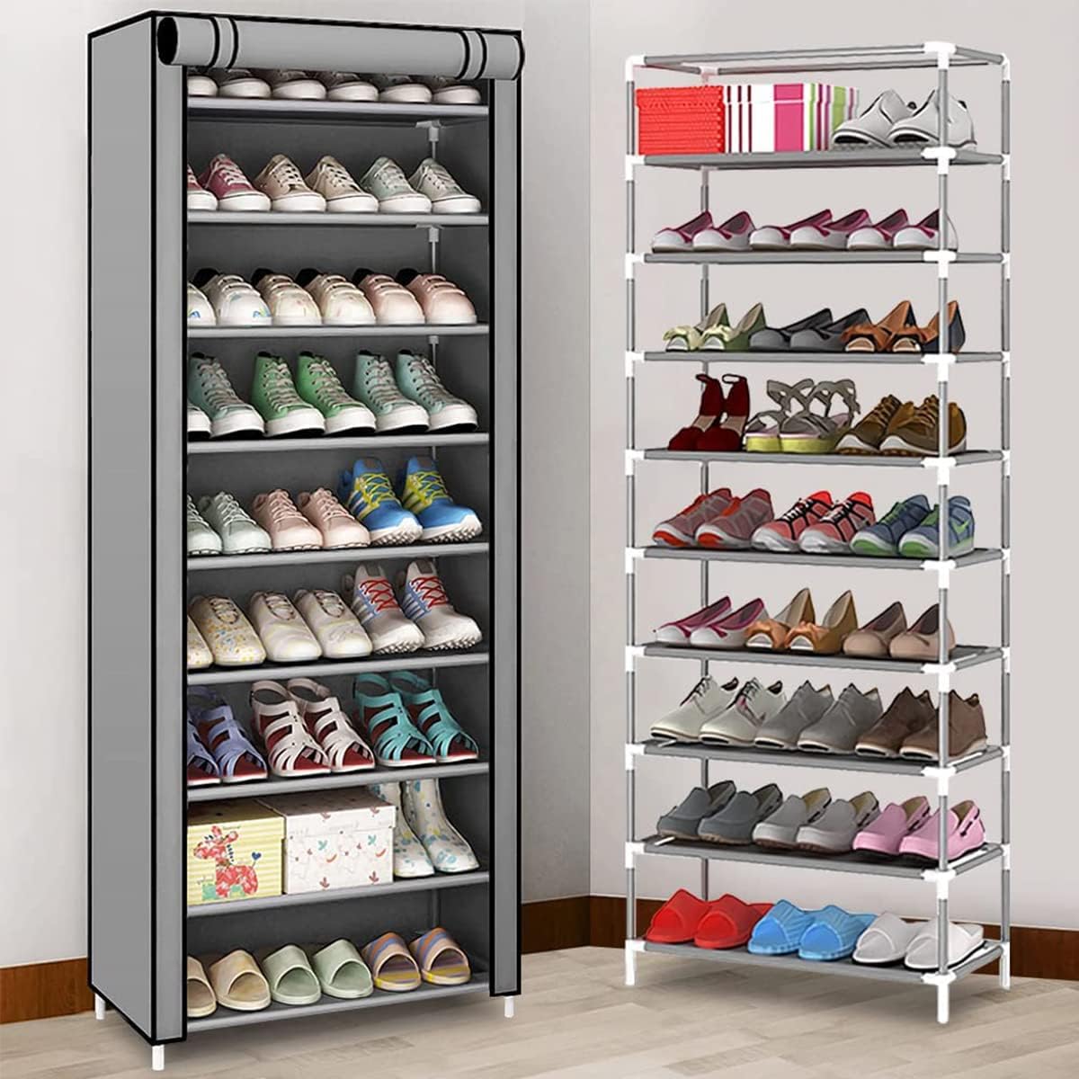 Zapatero Organizador Multiuso