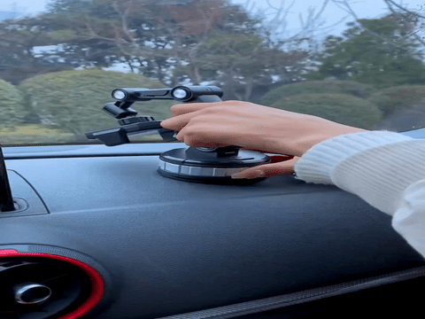 Soporte celular para carro 360°