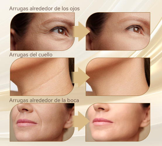 Masajeador Facial Radiante y Relajante