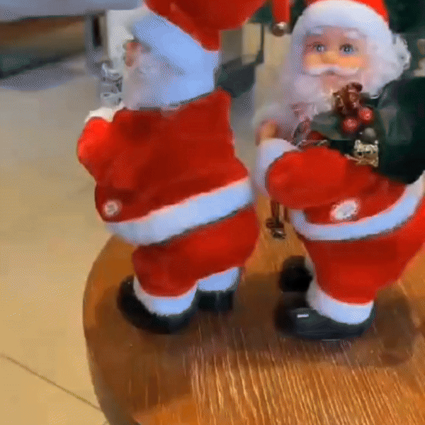 Santa Musical – El Muñeco Navideño Más Divertido