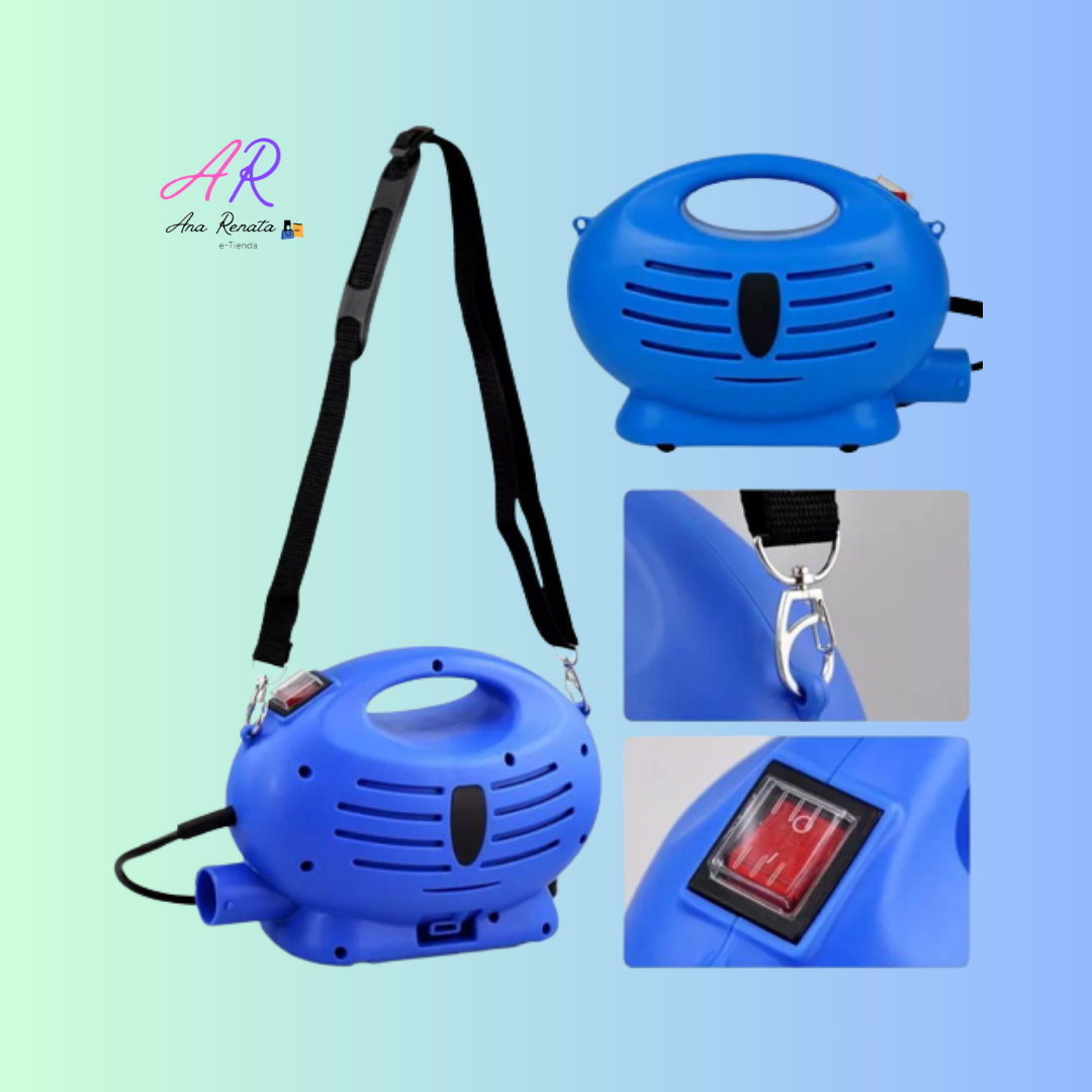 Compresor eléctrico de pintura multifuncional