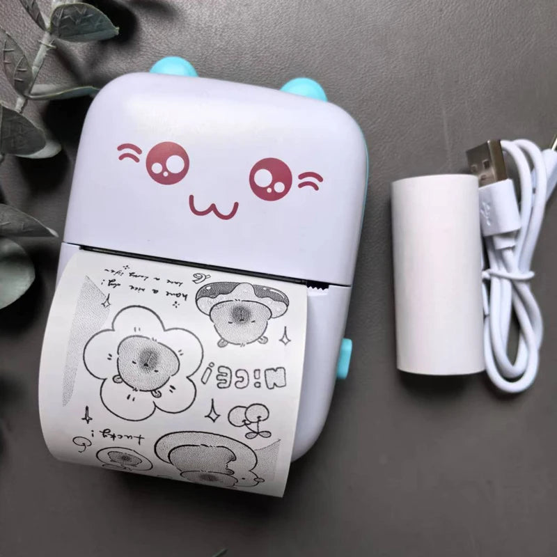Mini Impresora Portátil