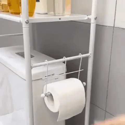 Organizador Multifuncional de Baño 3 Niveles