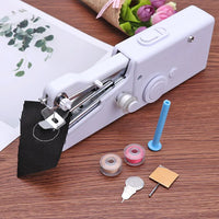 MINI MAQUINA DE COSER DE MANO 