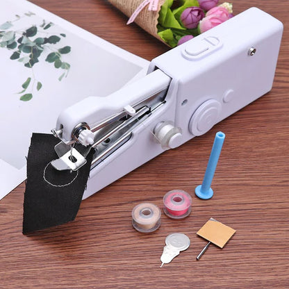 MINI MAQUINA DE COSER DE MANO 