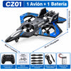 Dron Avion Futurista