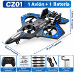 Dron Avion Futurista