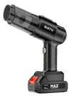 Aspiradora Portátil Inalámbrica + 2 baterías 48V