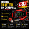 Cargador Inteligente de Baterias