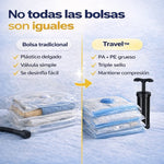 Travel Organizer Vacío