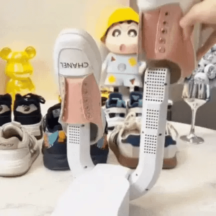 Secador de Botas Rápido Portátil