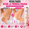 Depiladora Portátil Suave Doble Cabezal