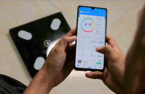 Báscula Inteligente Digital – Go Store El Salvador