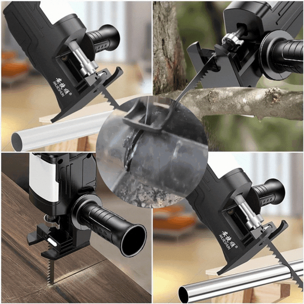 Adaptador Sierra Portátil