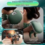 Masajeador Inalámbrico Cuello Hombros Calor