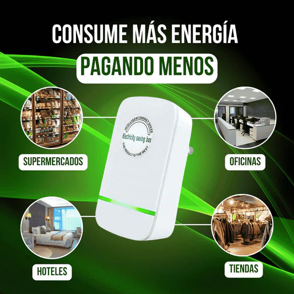 AhorraEnergía Hogar Fácil y Efectivo