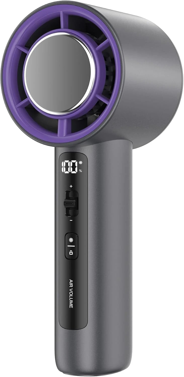 Turboventilador De Mano Portátil