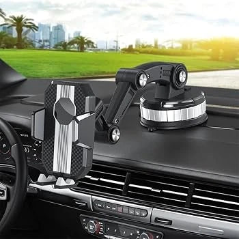 Soporte Giratorio 360°  para Smartphone