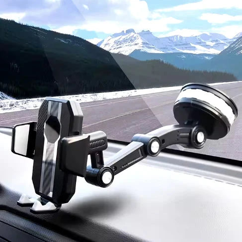 Soporte Giratorio 360°  para Smartphone