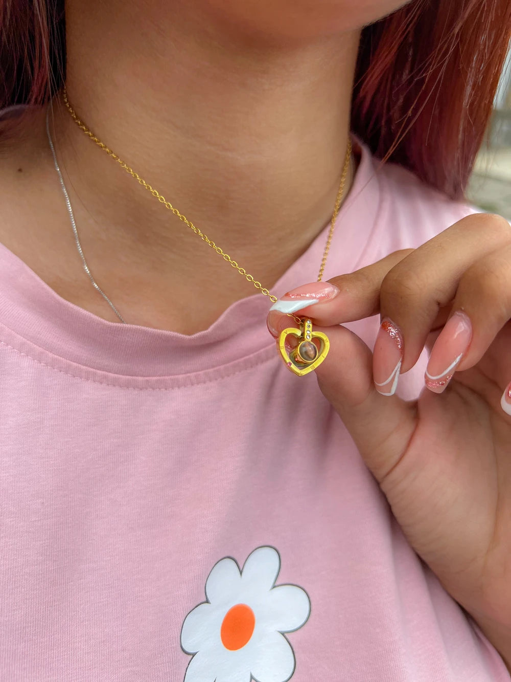 Collar Te Amo en 100 Idiomas