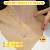 Collar Girasol Giratorio
