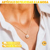 Collar Girasol Giratorio