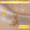 Collar Girasol Giratorio