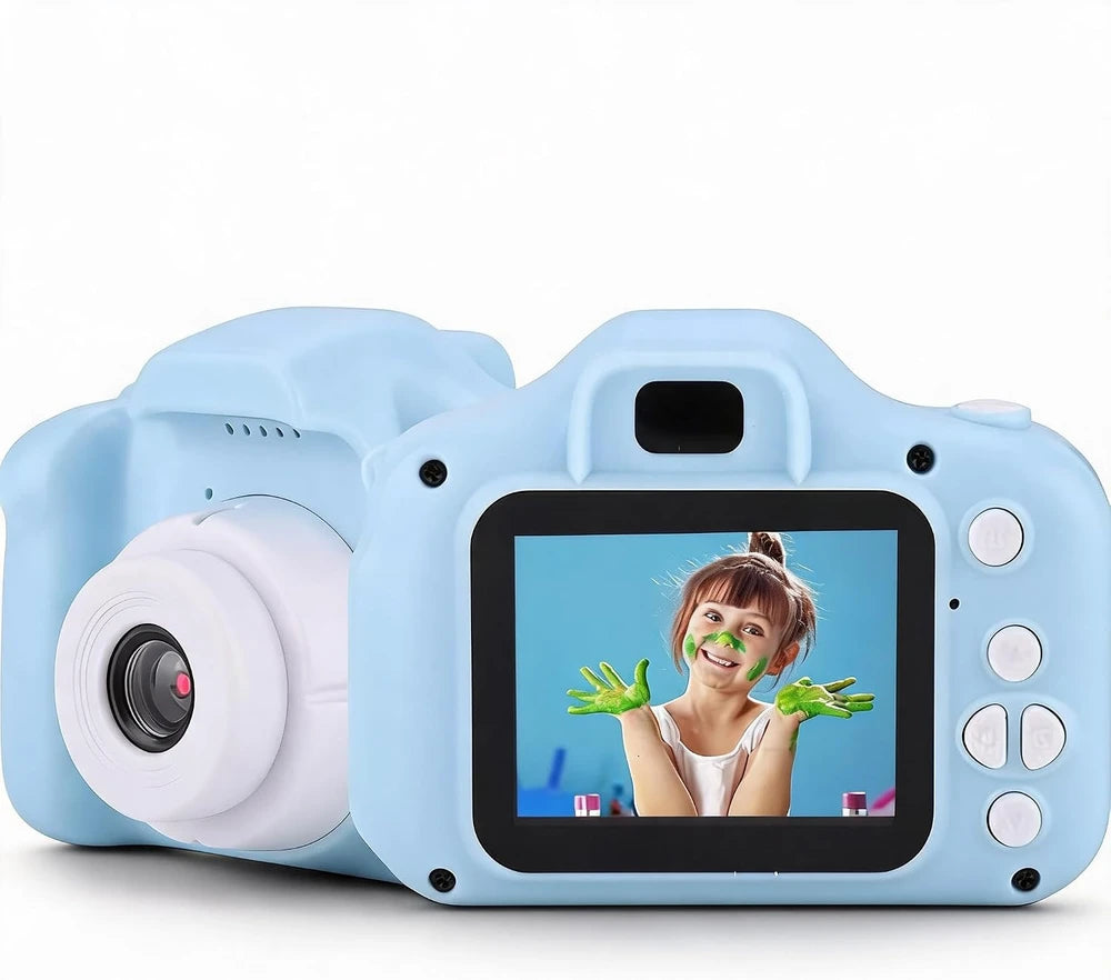 Mini Cámara Digital Infantil