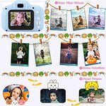 Mini Cámara Digital Infantil